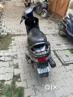 Well condition scooty