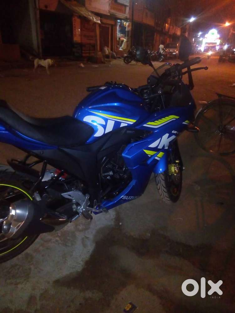 Suzuki Zixer SF (Milleage 50 kpl,All spare part in new condition