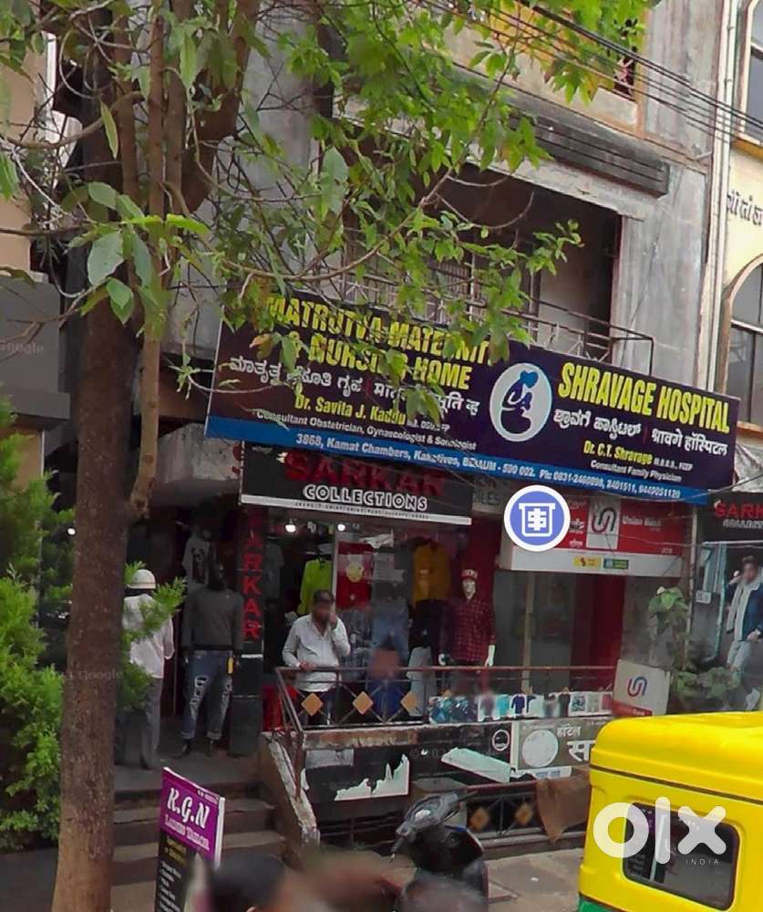 Ravivar Shop for Rent