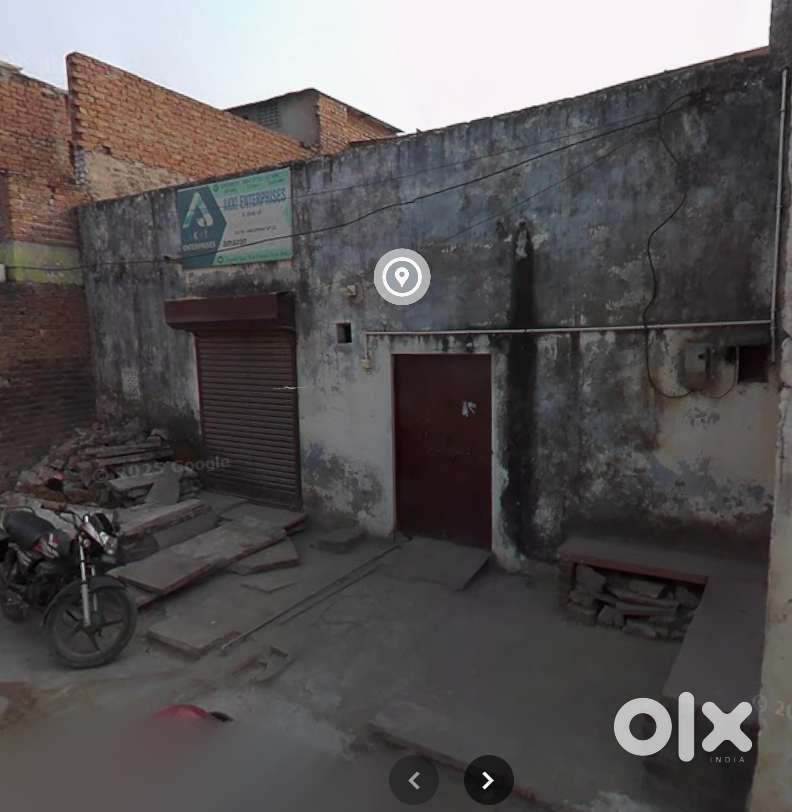 House Available with 8 Rooms