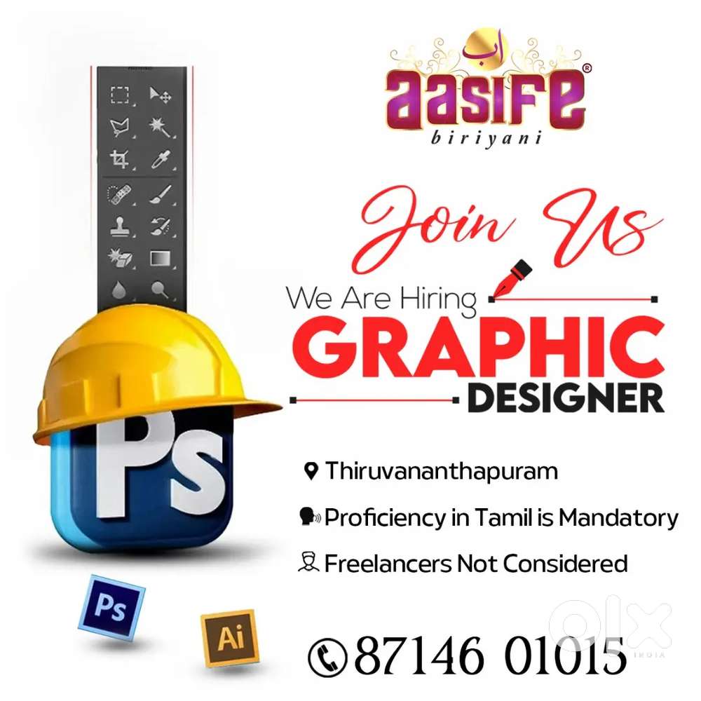 Graphic Designer