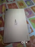 Realme pad pro 3GB/32 GB Rom model no RMP2102 gold colour