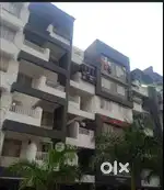 Newly furnished 2 bhk flat for sale