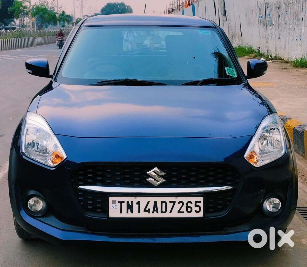 Maruti Suzuki Swift 2004-2010 ZXi BSIV, 2023, Petrol