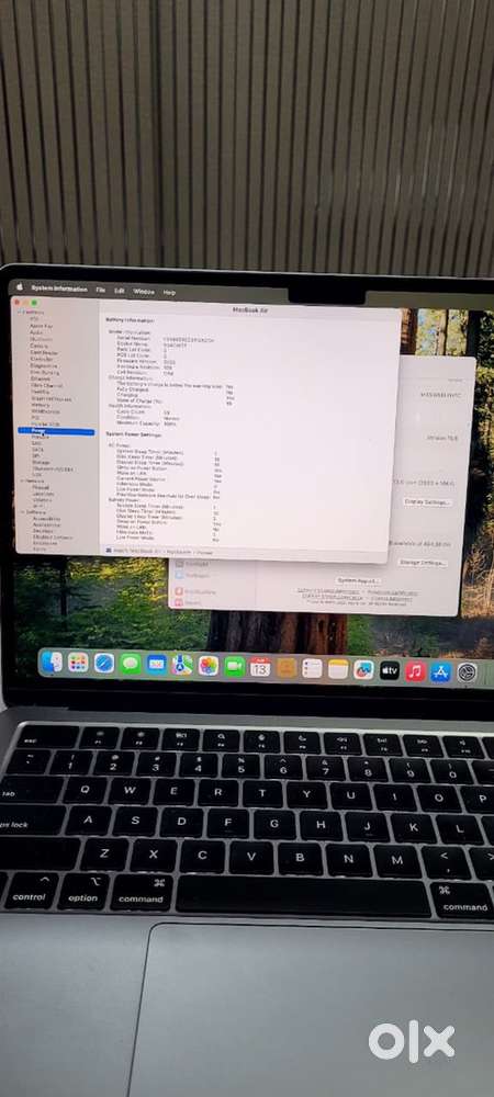 Apple MacBook Air 13inch 2024