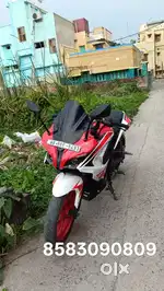 Pulsar RS200 bs4 year 2019 is on sell