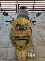 TVS jupiter classic top model