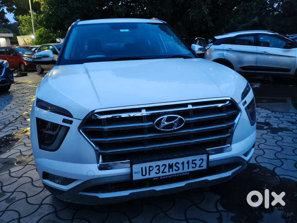 Hyundai Creta 1.5 CRDI SX, 2022, Diesel