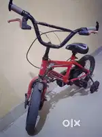 Bicycle for 3-6 year old kids in running conditions