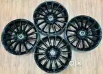 20 inch Mercedes Benz G wagon wheels available Set of 4 original