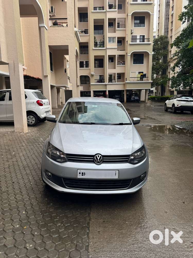 Volkswagen Vento 2013 Petrol Well Maintained