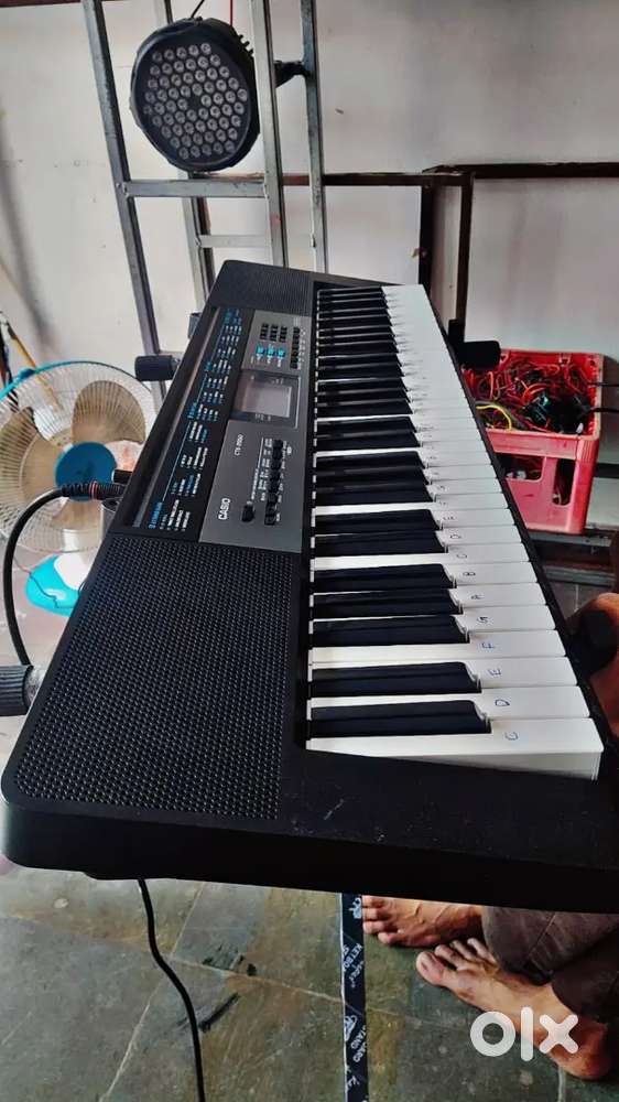 Casio piano ctk 2500