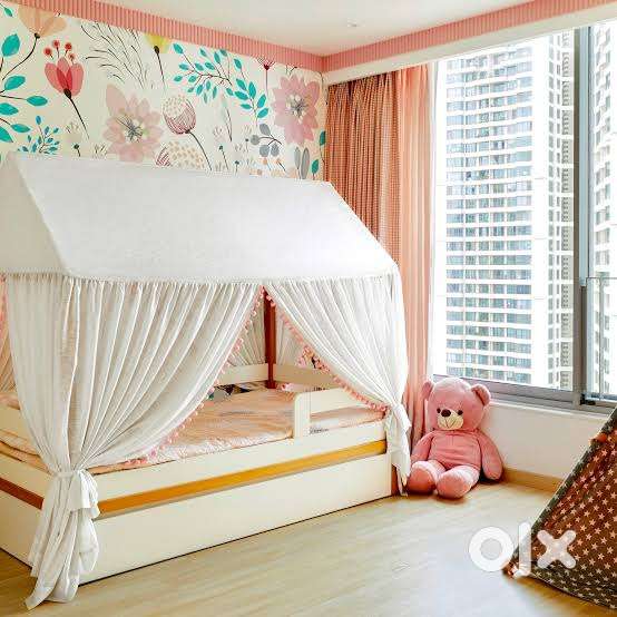 Rooms with attach mess service