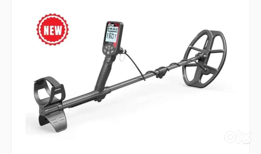 Metal detector