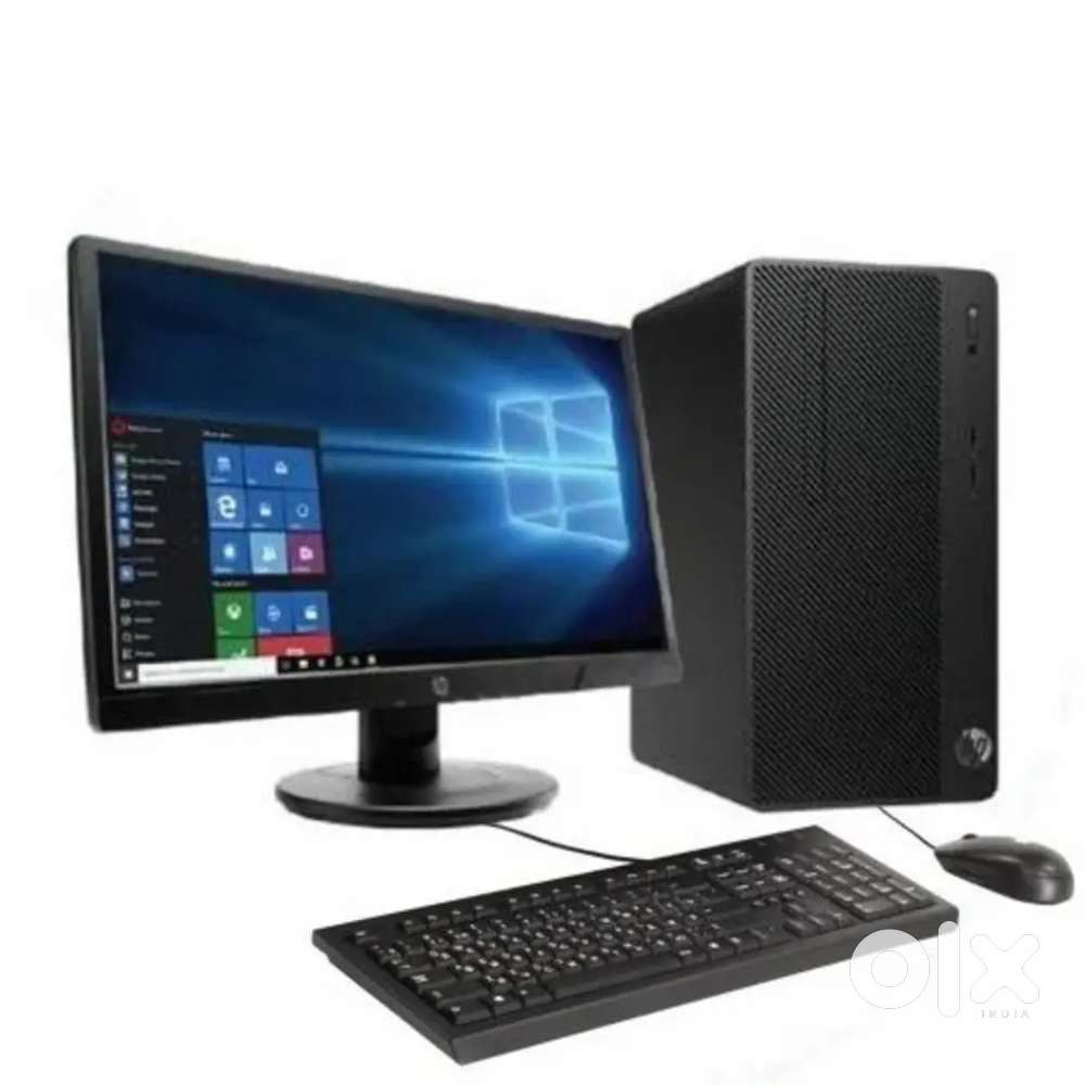 Desktop computer
