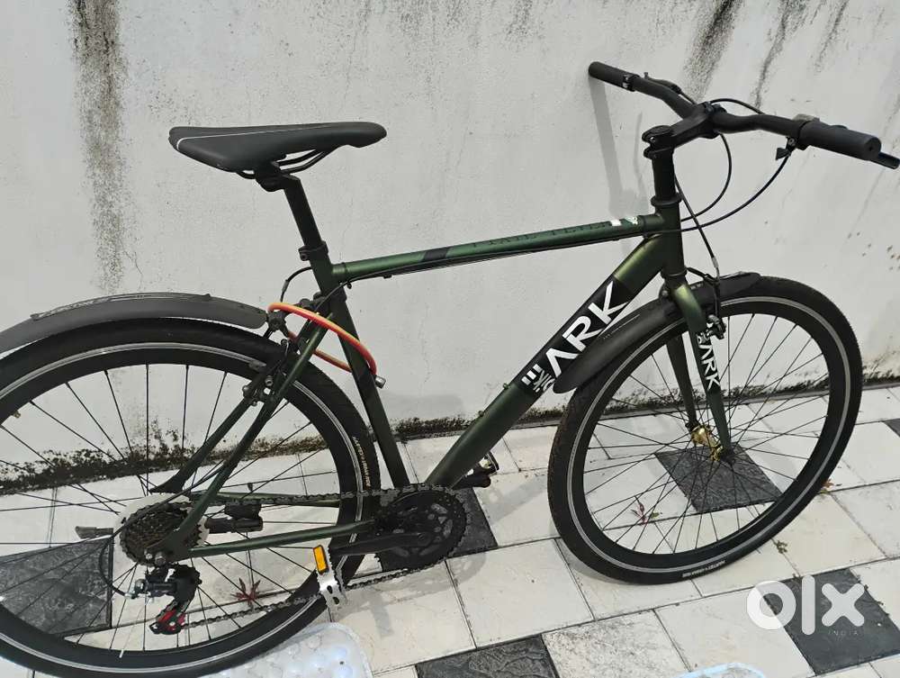 BikeArc 7 spd Hybrid Cycle