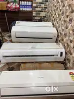 Daikin, Hitachi, Voltas, Godrej AC Available