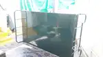Steel bed super heavy weight   quality