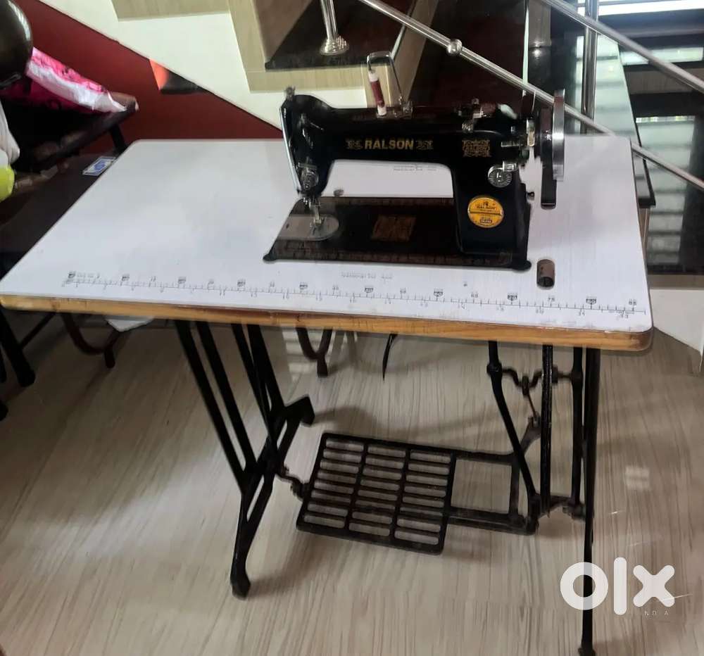 തയ്യിൽ മഷിൻ