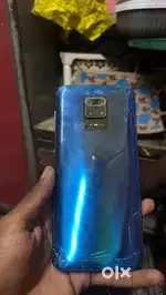 Redmi note 9 pro max 6g ram 64gp