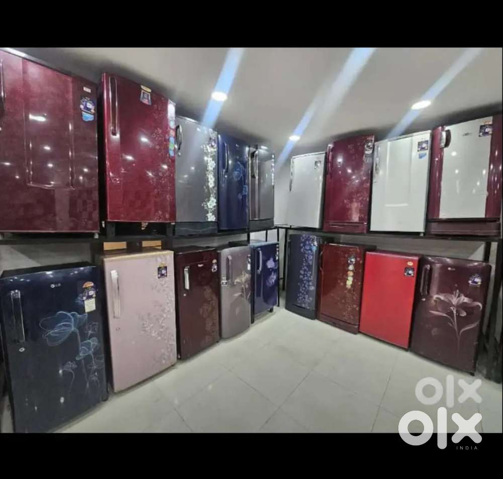 Second Hand fridge Sales