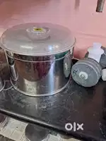 Table top wet grinder