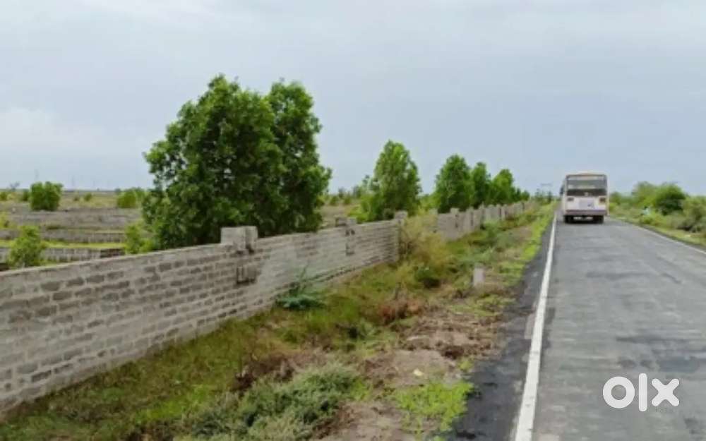 Prime Location Corner Residential Plot Ready to Sale to Genuine Buyers