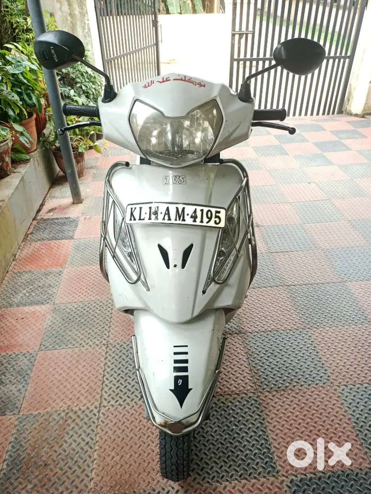 TVS WEGO 2012 MODEL