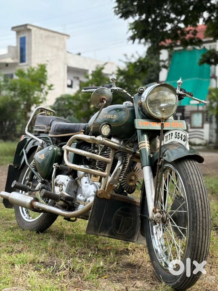 (Urgent Sell) Bullet 350 Old Model