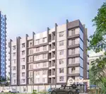 2 bhk flat just @ 39 lakh in Dudulgaon location