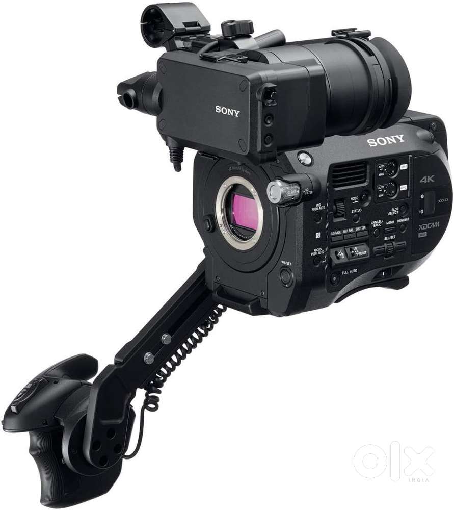 PxW sony fs7