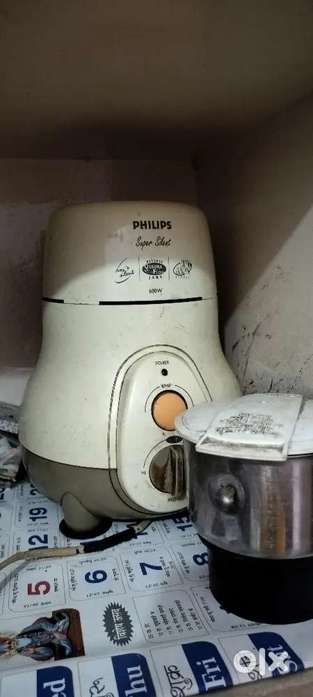 Mixer Grinder ( Sumit)