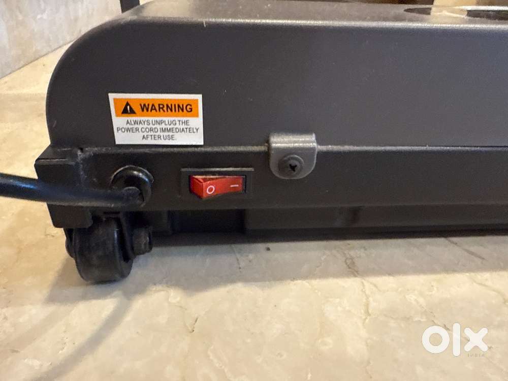 Durafit treadmill energy saver slim and portable