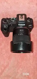 Canon use R 8