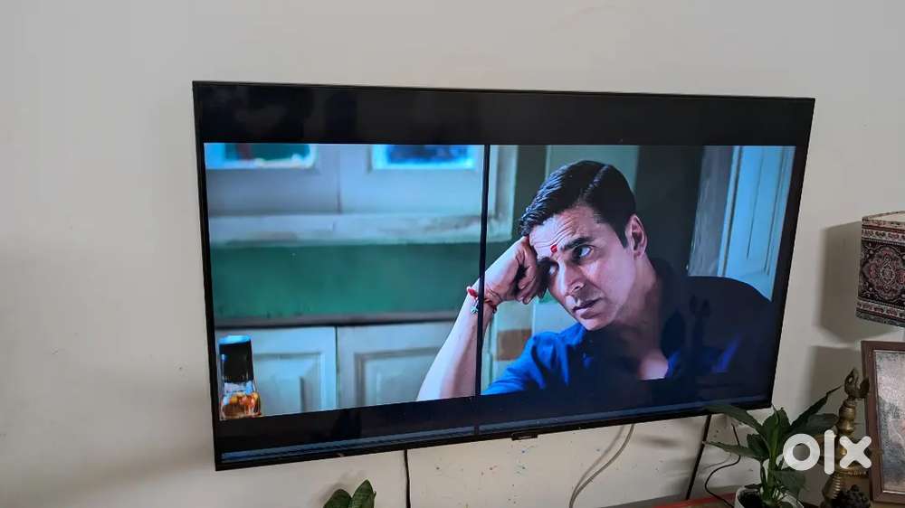 Samsung 43 LED TV -  5000/-