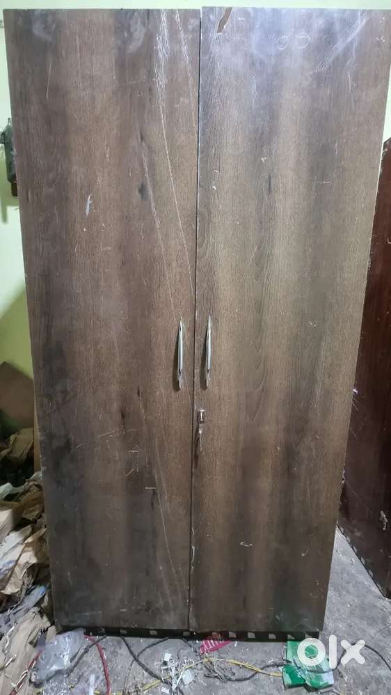 Heavy Duty Wooden Wardrobe – Freshly Made, Best Quality