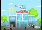 Multi-speciality hospital for sale at kochi