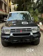Mitsubishi Pajero 2008 Diesel Well Maintained