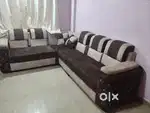 New sofa big size