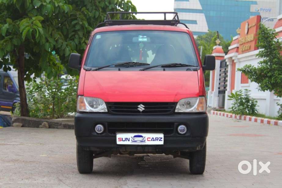 Maruti Suzuki Eeco 5 Seater AC, 2018, Petrol