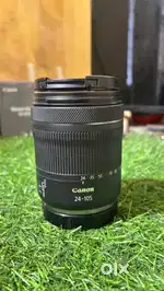 Canon 24-105 STM Lens Seling