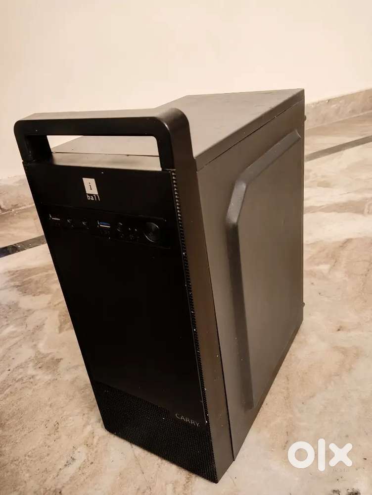 Gaming and editing cpu