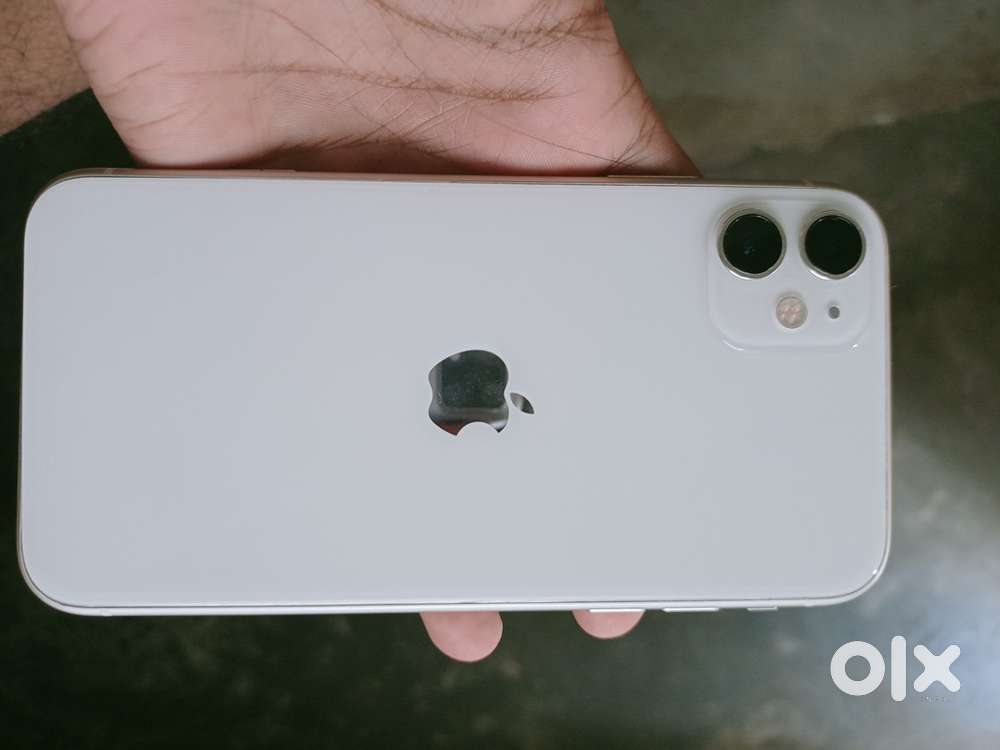 iPhone 11 Storage 128GB