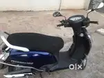 Access 125 2019 model
