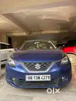 Maruti Suzuki Baleno 2017 Diesel Well Maintained