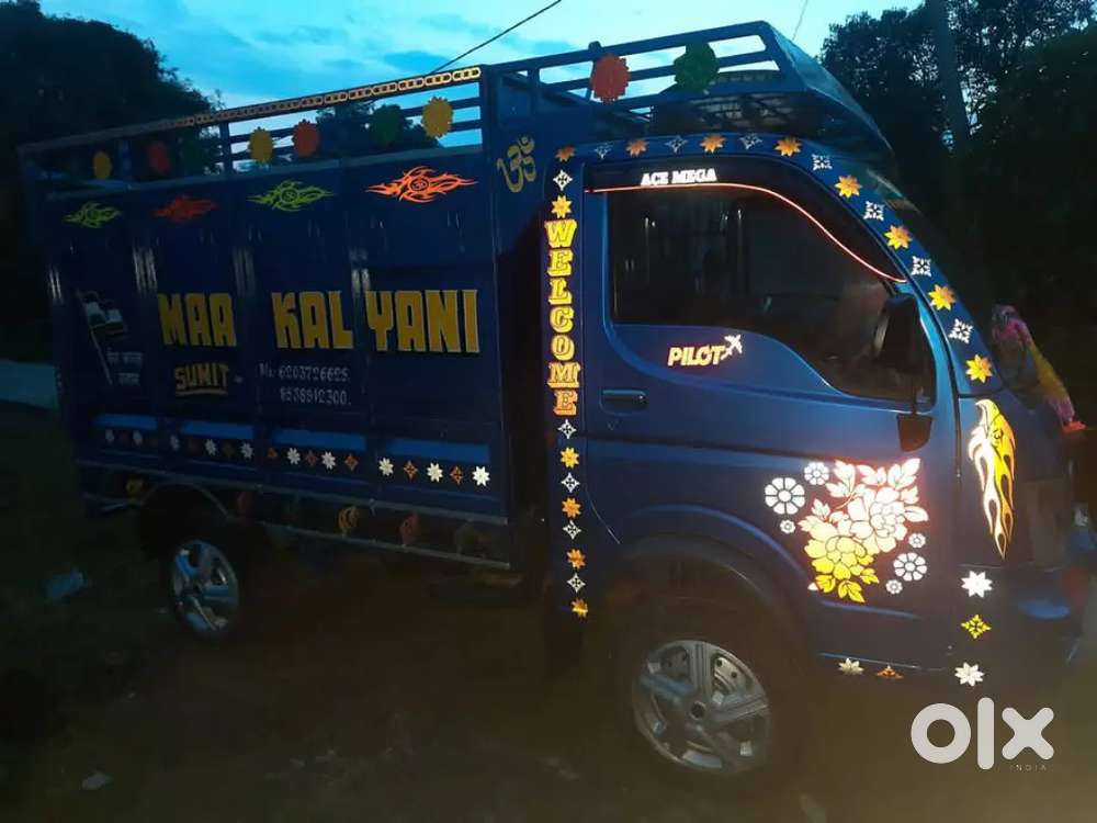 Vehical is good condition