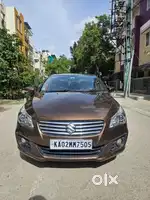 Ciaz Alpha 2017 Petrol – Manual  Luxury Sedan, Great Condition”