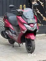 2023 E20 SUZUKI BURGMAN STREET 125 [BT] FOR SALE
