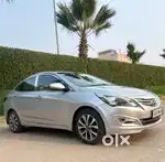 Hyundai Verna Fluidic 1.6 CRDi SX Opt, 2015, Diesel