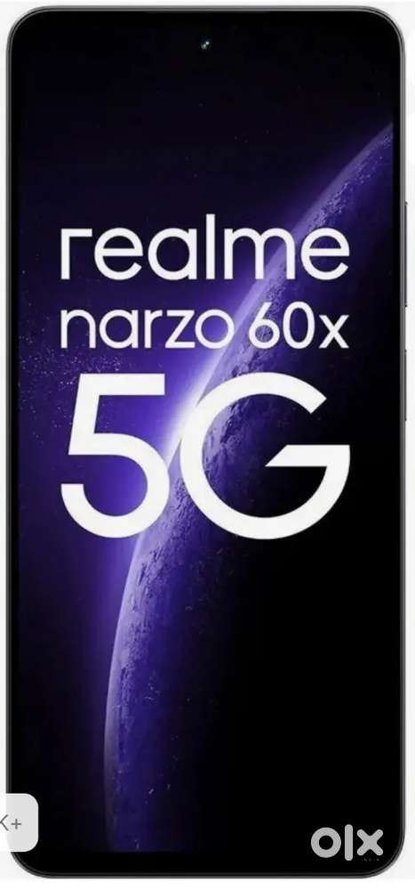Narzo 60x 5g